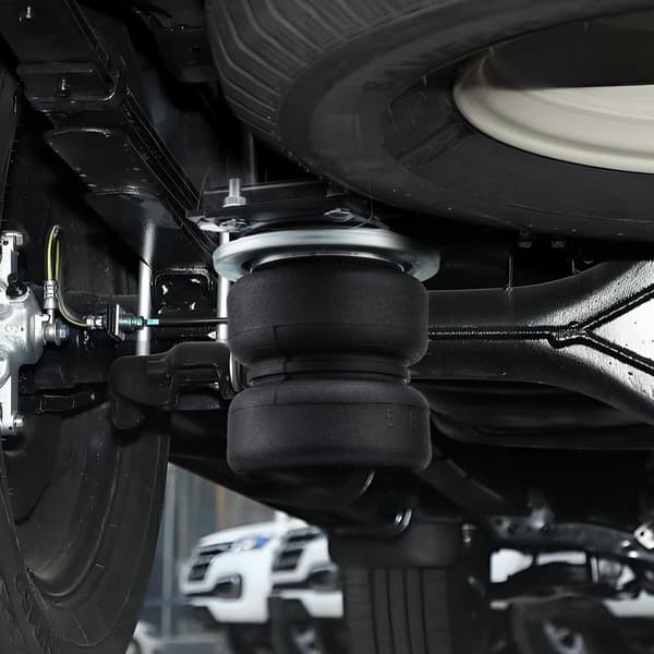 Airbag affjedringskit til 11-2018 Dodge Ram 1500 og 19-2021 1500 Classic, forbedret kørselskomfort, nem installation