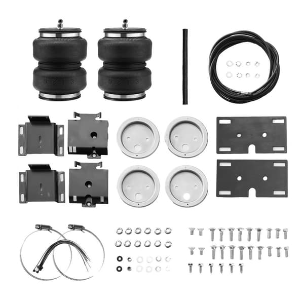 Ilmatyyny jousitussarja Dodge Ram 2500 2WD 4WD 2014-2023, 5000 lbs kantavuus