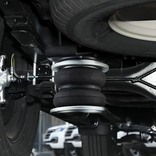 Turvatyynyn jousitussarja 11-2019 Chevrolet Silverado GMC Sierra 2500/3500 HD, kestävä ja luotettava ratkaisusi turvallisuuteen