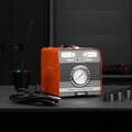 Miniatyrbillede 8 af 9: Automotive Røgmaskine, Lækagedetektor, EVAP Vakuum Diagnostic, Lækage Tester, Præcise Resultater, Hurtig Diagnose
