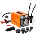 Miniatyrbillede 1 af 9: Automotive Røgmaskine, Lækagedetektor, Vakuum Brændstoflækagedetektionstester, Præcisionsmåling, Høj Effektivitet