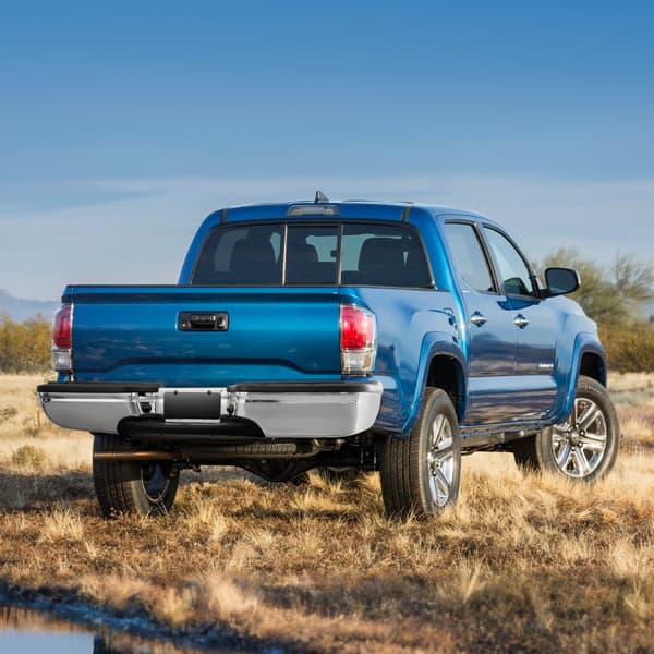 Takapuskuri Teräspuskuri 1999-2007 Ford F250/Ford F350 Super Duty, kestävä ja säänkestävä varuste