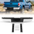 Pikkukuva 1 / 9: Takapuskuri Teräspuskuri 2008-2016 Ford F250/Ford F350 Super Duty, Kestävä, Helposti Asennettavissa, Laadukas Varaosa