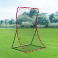 Miniatyrbillede 8 af 9: Baseball og Softball Rebounder Net 4x5,5 ft PitchBack, 360° Felttræning, Effektiv Rebound, Forbedr Dit Spil