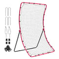 Miniatyrbillede 1 af 9: Baseball og Softball Rebounder Net 4x5,5 ft PitchBack, 360° Felttræning, Effektiv Rebound, Forbedr Dit Spil