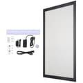Pikkukuva 9 / 9: LED-valolaatikko 610x914mm, Musta Kuvakehys ja Julistekehys Elokuvajulisteille