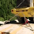 Miniatyrbild 8 av 9: Binder Chain G80 Spännband med krokar 5/16"x10,3' 2-pack, 4900 lbs kapacitet, hållbar kedja