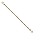Miniatyrbild 9 av 9: Binder Chain G80 Spännband med krokar 5/16"x10,3' 2-pack, 4900 lbs kapacitet, hållbar kedja
