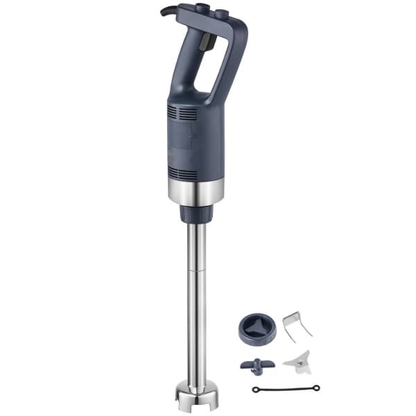 Kommersiell Immersionshandmixern 500W, kraftfull stavmixer för soppor och såser