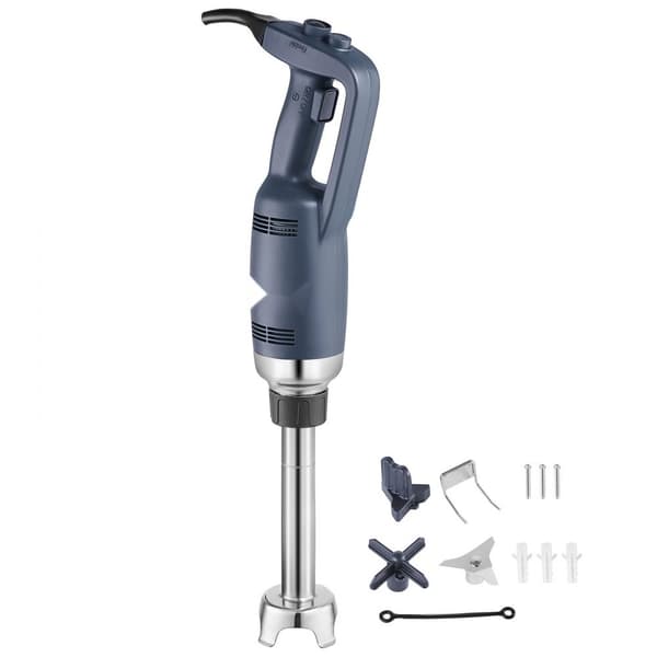 Teollinen Upotussekoitin 350 W Heavy Duty - Tehokas Käsisekoitin Keittokastikkeille
