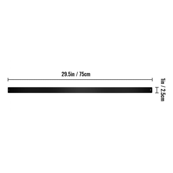 Deck Baluster Metall Spindlar 16-pack 29,5" Aluminiumlegering Räcke