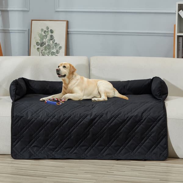 Hunde Booster Autostol, Pet Auto Autostol til Mellemstore og Store Hunde op til 45 kg, Sort, Sikkerhedssele, Komfortabel Design, Letvægts