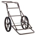 Pikkukuva 1 / 9: Käytännöllinen taitettava Deer Cart Game Hauler, 500 LBS kapasiteetti, kestävä ja monikäyttöinen rikkaus, vaivaton kuljetus ja säilytys