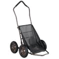 Pikkukuva 1 / 9: Taitettava Deer Cart Pelikaukalon Kuljetin, 500 LBS Kantokyky, Kestävä Varusteteline