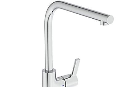 Ideal Standard GUSTO - Köksblandare 105x232x327 SmartShine forkr