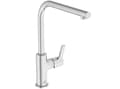 Miniatyrbild 1 av 2: Ideal Standard GUSTO - Köksblandare 105x232x327 SmartShine forkr