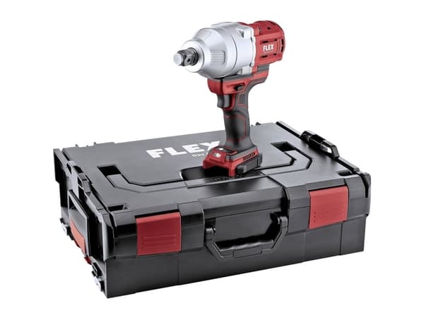 Flex IW 3/4 18.0-EC 492620 Batteri slagboremaskine Antal batterier, der følger med 0 2.5 Ah, 5 Ah, 8 Ah uden batteri