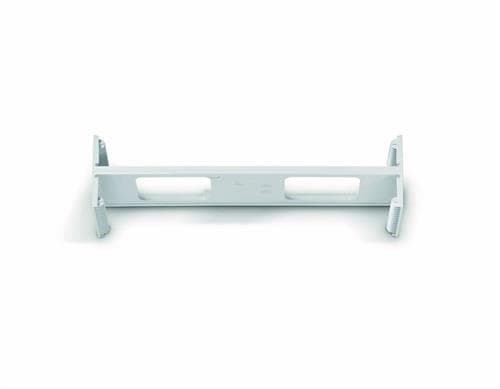 Seinäkiinnike VR 940f:lle - Teräs 160x60 mm