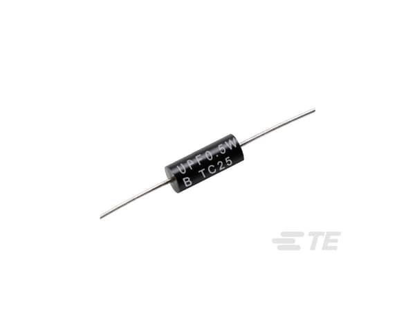 TE Connectivity #####Präzisions-Widerstand 50 ? 0.1 % 100 stk Box