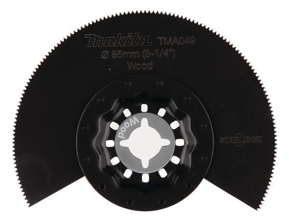 Makita B-64836, hiiliteräs (HCS), 8,5 cm, 1 kpl