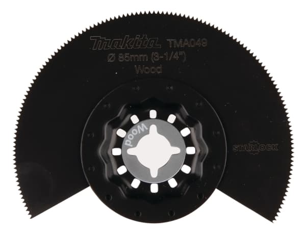 Makita B-64836, hiiliteräs (HCS), 8,5 cm, 1 kpl