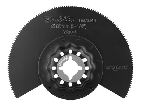 Makita B-64836, hiiliteräs (HCS), 8,5 cm, 1 kpl