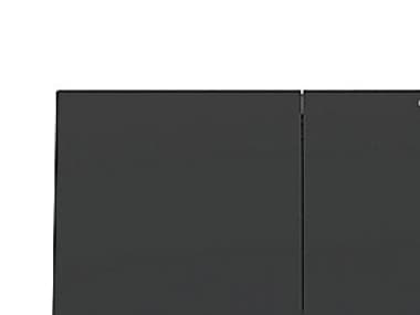 Geberit Sigma70 - betjeningsplade Easy-to-clean-belagt Sort mat