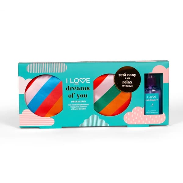 Dreams Of You øjenmaske + mist sæt 50ml