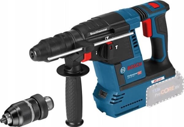 Bosch AKKUBOREHAMMER GBH 18V-26 F SOLO - SOLO