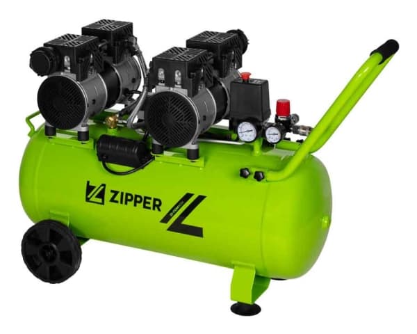 Zipper ZI-COM50SI, 252 l/min, 8 stang, 1500 W, 40 kg
