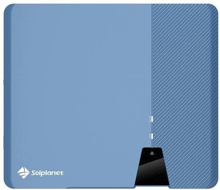 Solplanet 6KW trefaset ASW6K-LT G2 PRO Streng inverter med 2MPPT indgange, nem at installere, pålidelig og brugervenlig