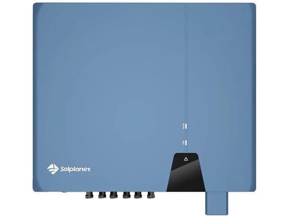 Solplanet 25KW trefaset ASW 25K-LT G3 streng inverter. Industi og kommercielle PV anlæg nem at installere, pålidelig og brugervenlig