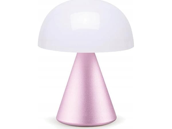Lexon bordslampa Lexon Mina L LED-lampa rosa LH65MLP