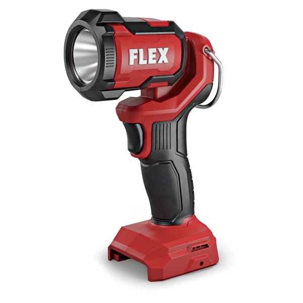 Flex akku LED lygte WL 300 18.0
