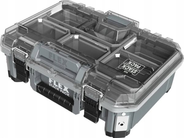 Flex TK-L SP BO 531468 Transportkuffert (L x B x H) 276 x 377 x 143 mm