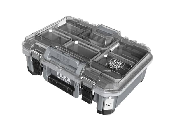 Flex TK-L SP BO 531468 Transportkuffert (L x B x H) 276 x 377 x 143 mm