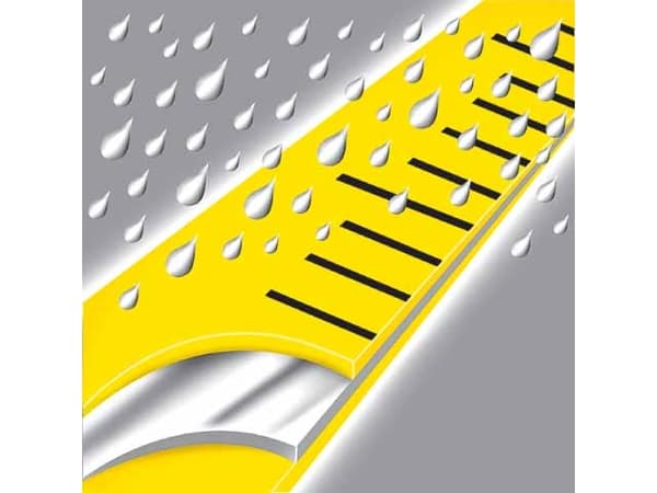 Stanley 0-34-133, 180 mm, 54 mm, 200 mm, 430 g