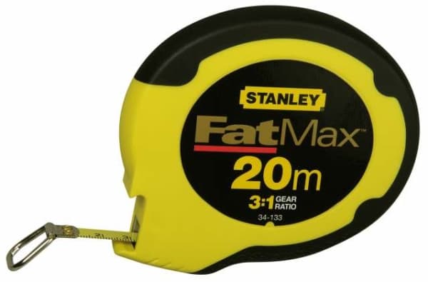 Stanley 0-34-133, 180 mm, 54 mm, 200 mm, 430 g