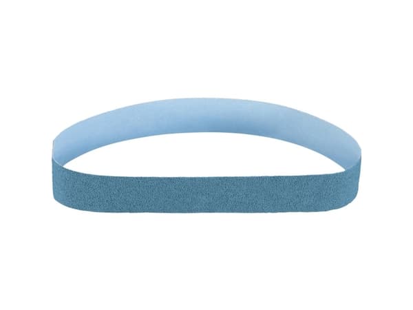 Flex 760x40 ZI-P40 VE10 438472 Slipband Kornstorlek 40 (L x B) 760 mm x 40 mm 10 st