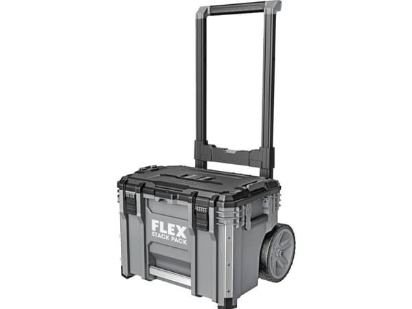 Flex TK-L SP RB 531464 Transportkuffert (L x B x H) 560 x 488 x 670 mm