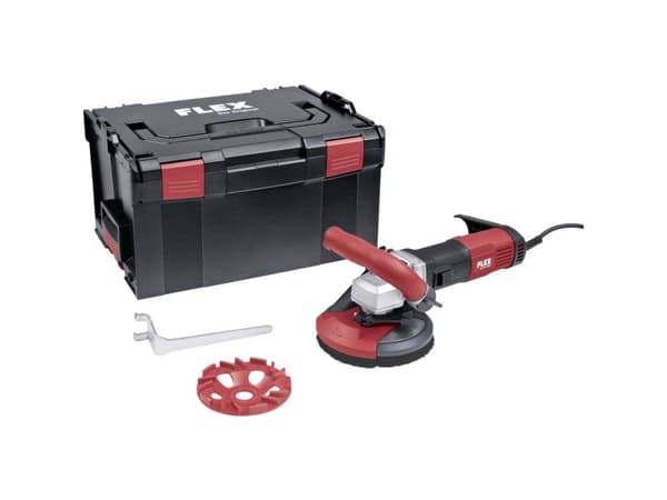 Flex LD 16-8 125 R, Kit E-Jet 504955 Saneringssliber 1600 W