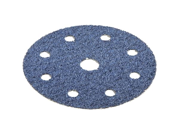 Flex D125-8 ZI-A40 VE12 532039 Excenterslippapper (Ø) 125 mm 12 st