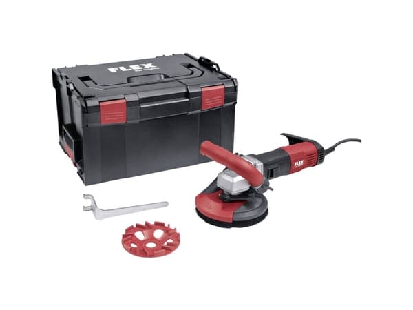 Flex LDE 16-8 125 R, Kit E-Jet 504998 Saneringssliber 1600 W