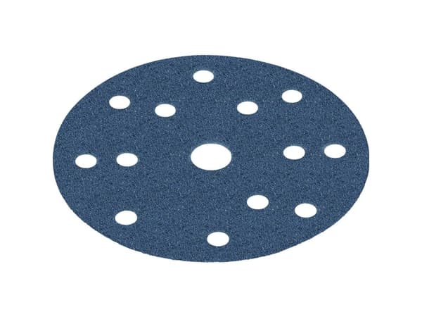 Flex D150-150 ZI-P40 VE12 531565 Excenterslippapper Kornstorlek 40 (Ø) 150 mm 12 st