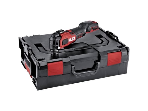 Flex MT 18.0 EC 518395 Multifunktionsverktyg utan batteri 18 V Antal batterier som ingår 0 - SOLO