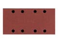 Miniatyrbilde 1 av 5: Bosch Expert for Wood and Paint C430 - Slipeark - for tre, maling, ferniss, fyller, primer - 10 deler - rektangulær - grovkorn: 120 - 93 mm x 186 mm
