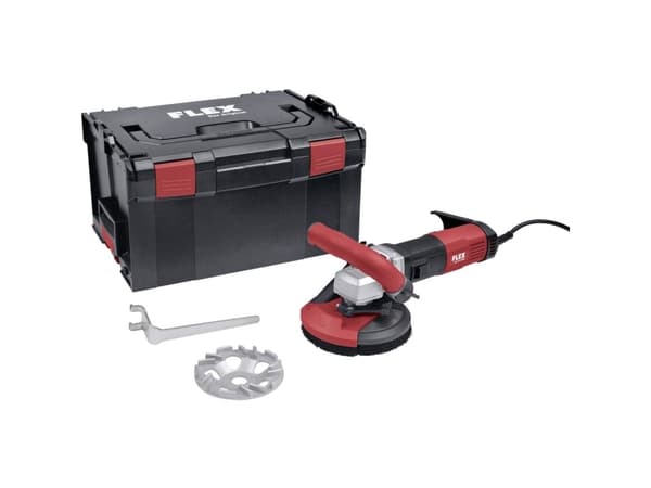 Flex LDE 16-8 125 R, Kit TH-Jet 504971 Saneringssliber 1600 W