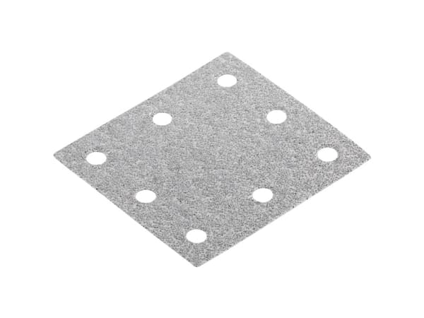 SilverFlex sliparmellanlägg 115x105 - P120 (25 st)