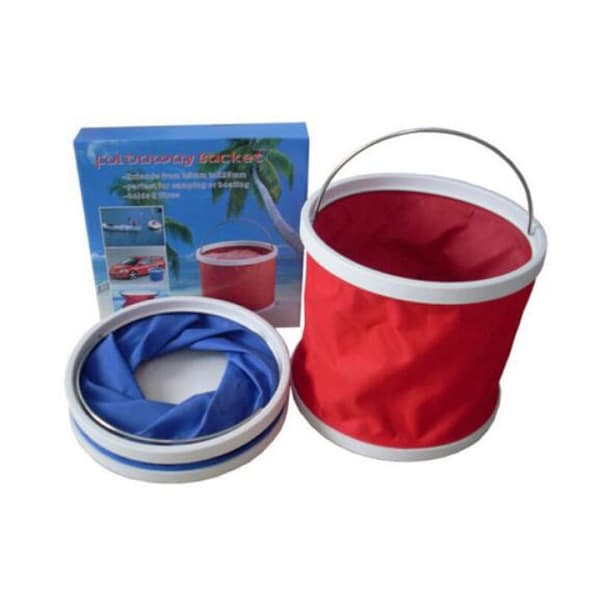 Universal Tourist-ämpäri kannella 9L