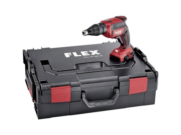 Flex DW 45 18,0-EC 447757 Sladdlös gipsskruvdragare 2,5 Ah, 5 Ah, 8 Ah utan batteri